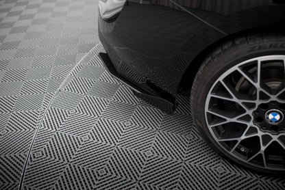 Bagerste sidesplitter Street Pro + Flaps BMW 2 Coupe G42