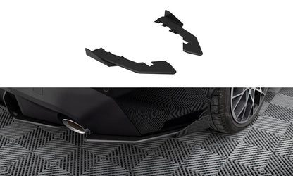 Bagerste sidesplitter Street Pro + Flaps BMW 2 Coupe G42