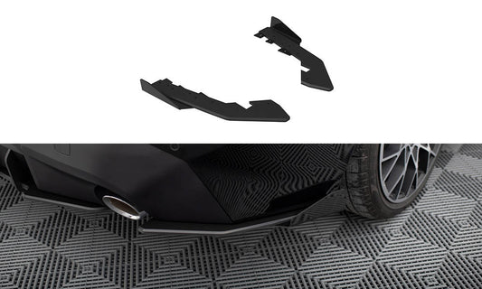 Bagerste sidesplitter Street Pro + Flaps BMW 2 Coupe G42