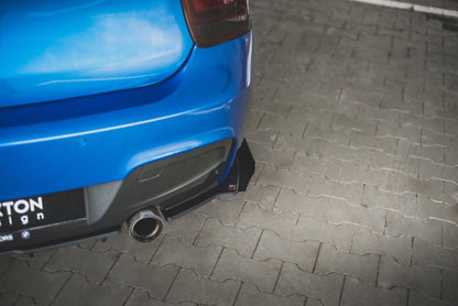 Bagerste sidesplitter Street Pro + Flaps BMW M135i F20