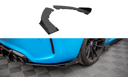 Bagerste sidesplitter Street Pro + Flaps BMW M2 F87