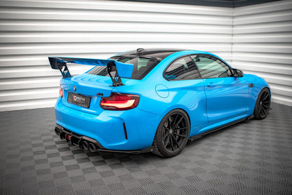 Bagerste sidesplitter Street Pro + Flaps BMW M2 F87