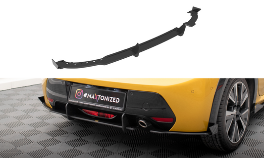 Bagerste sidesplitter Street Pro + Flaps Peugeot 208 GT Mk2