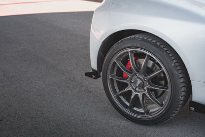 Bagerste sidesplitter Street Pro + Flaps Toyota GR Yaris Mk4