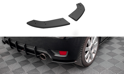 Bagerste sidesplitter Street Pro Ford Fiesta ST Mk6