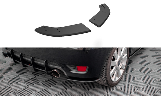 Bagerste sidesplitter Street Pro Ford Fiesta ST Mk6