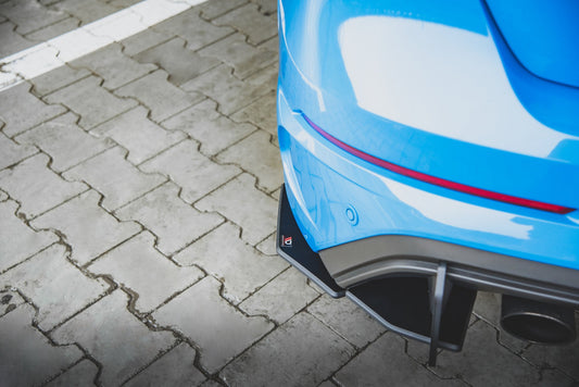 Bagerste sidesplitter Street Pro Ford Focus RS Mk3