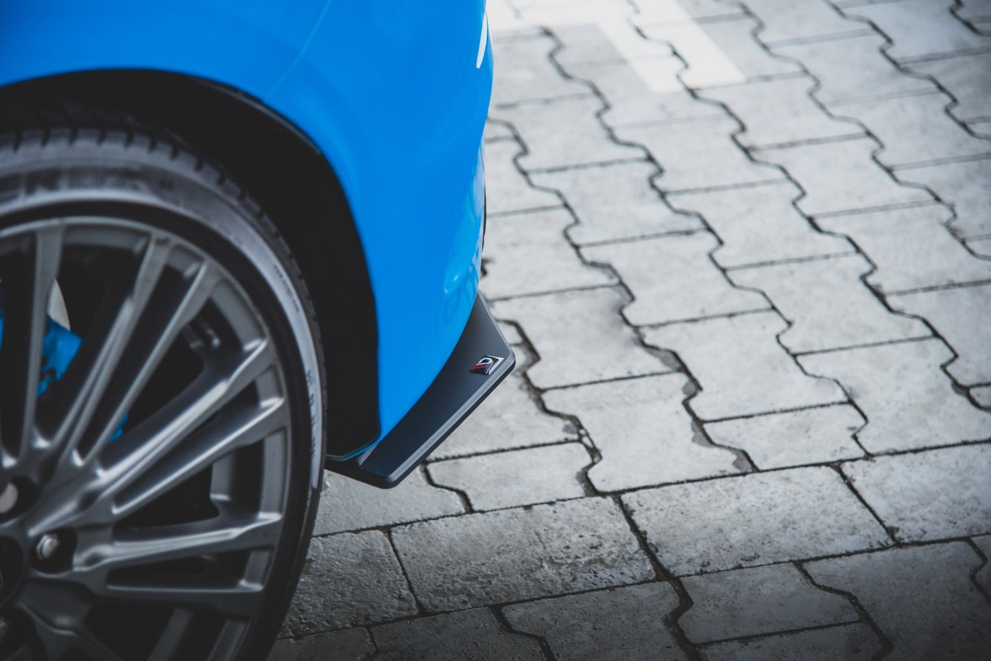 Bagerste sidesplitter Street Pro Ford Focus RS Mk3