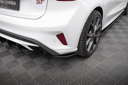Bagerste sidesplitter Street Pro Ford Focus ST Mk4
