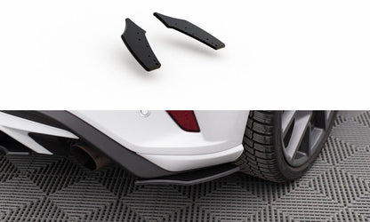 Bagerste sidesplitter Street Pro Ford Focus ST Mk4