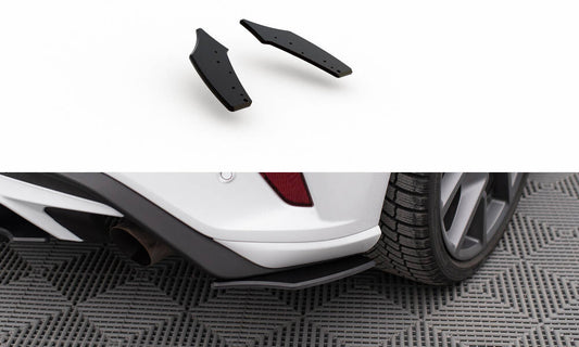 Bagerste sidesplitter Street Pro Ford Focus ST Mk4