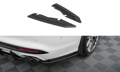 Bagerste sidesplitter Street Pro Ford Mondeo Sport Mk5 Facelift / Fusion Sport Mk2 Facelift