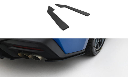 Bagerste sidesplitter Street Pro Ford Mustang GT Mk7