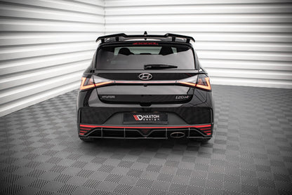 Bagerste sidesplitter Street Pro Hyundai I20 N Mk3