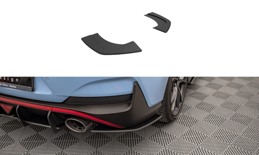Bagerste sidesplitter Street Pro Hyundai I30 N Fastback Mk3 Facelift