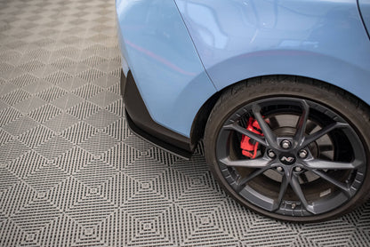 Bagerste sidesplitter Street Pro Hyundai I30 N Fastback Mk3 Facelift