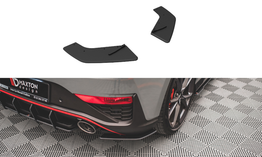 Bagerste sidesplitter Street Pro Hyundai I30 N Hatchback Mk3 Facelift