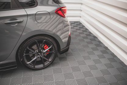 Bagerste sidesplitter Street Pro Hyundai I30 N Hatchback Mk3 Facelift