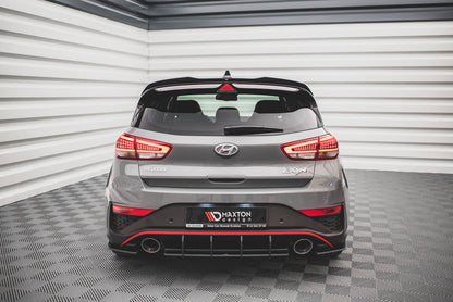Bagerste sidesplitter Street Pro Hyundai I30 N Hatchback Mk3 Facelift