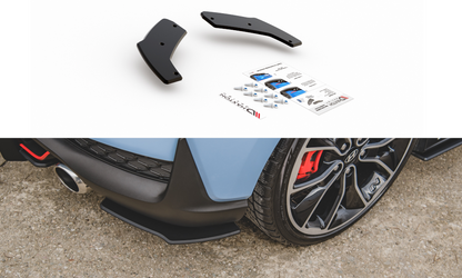 Bagerste sidesplitter Street Pro Hyundai I30 N Mk3 Hatchback