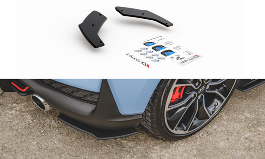 Bagerste sidesplitter Street Pro Hyundai I30 N Mk3 Hatchback