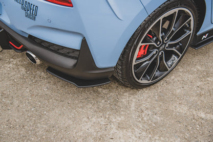 Bagerste sidesplitter Street Pro Hyundai I30 N Mk3 Hatchback