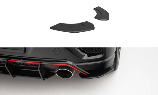 Bagerste sidesplitter Street Pro Hyundai Veloster N Mk2