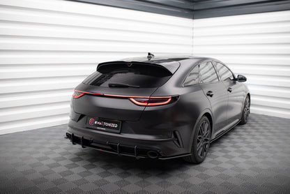 Bagerste sidesplitter Street Pro Kia Proceed GT Mk1 Facelift
