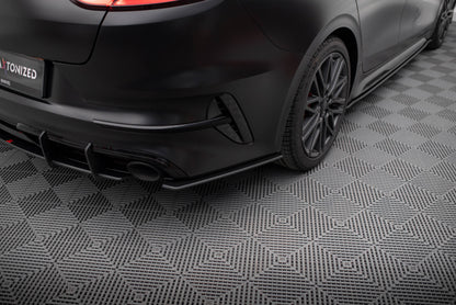 Bagerste sidesplitter Street Pro Kia Proceed GT Mk1 Facelift