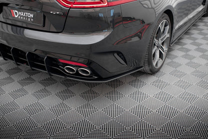 Bagerste sidesplitter Street Pro Kia Stinger GT / GT-Line Mk1
