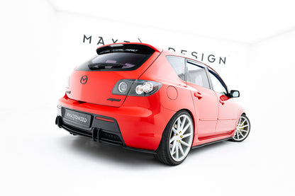 Bagerste sidesplitter Street Pro Mazda 3 MPS Mk1 EU Version