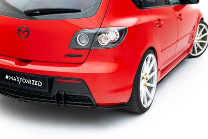 Bagerste sidesplitter Street Pro Mazda 3 MPS Mk1 EU Version