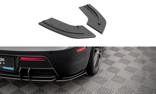 Bagerste sidesplitter Street Pro Mazda 3 MPS Mk1 US-Spec Version