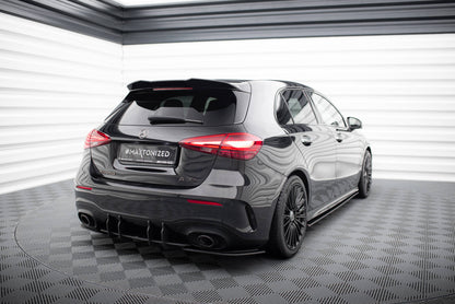 Bagerste sidesplitter Street Pro Mercedes-AMG A35 Hatchback W177