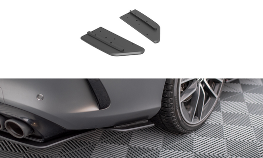 Bagerste sidesplitter Street Pro Mercedes-AMG C43 Coupe / Cabrio C205 Facelift / A205 Facelift