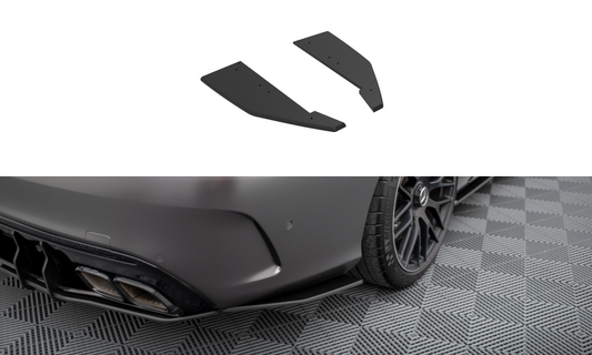 Bagerste sidesplitter Street Pro Mercedes-AMG C63 Sedan / Estate W205 Facelift