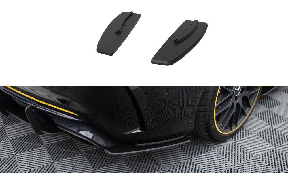 Bagerste sidesplitter Street Pro Mercedes-AMG CLA 45 C117 Facelift