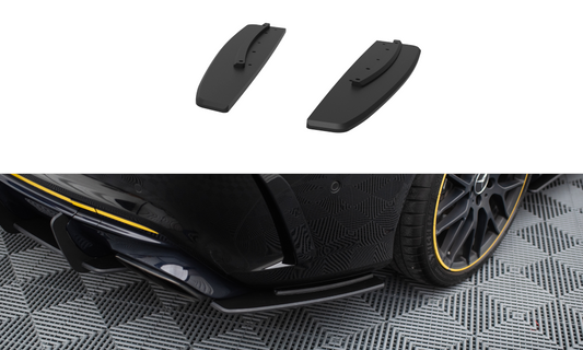 Bagerste sidesplitter Street Pro Mercedes-AMG CLA 45 C117 Facelift
