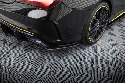 Bagerste sidesplitter Street Pro Mercedes-AMG CLA 45 C117 Facelift