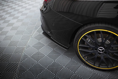Bagerste sidesplitter Street Pro Mercedes-AMG CLA 45 C117 Facelift