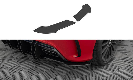 Bagerste sidesplitter Street Pro Mercedes-Benz A 45 AMG W176 Facelift