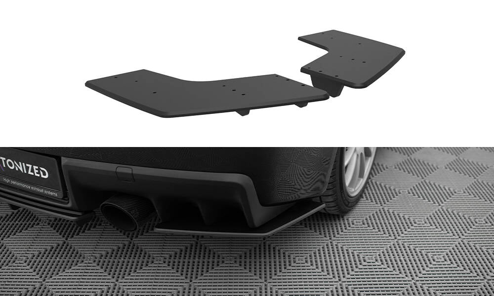 Bagerste sidesplitter Street Pro Mitsubishi Lancer EVO X
