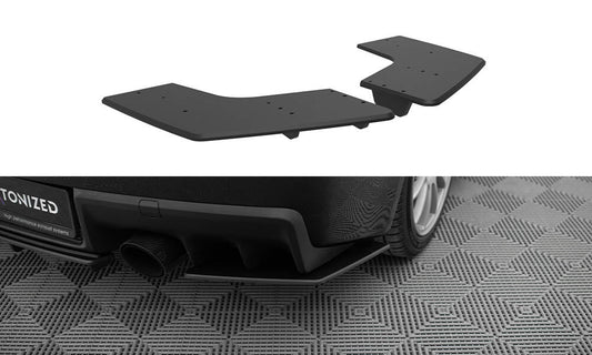Bagerste sidesplitter Street Pro Mitsubishi Lancer EVO X