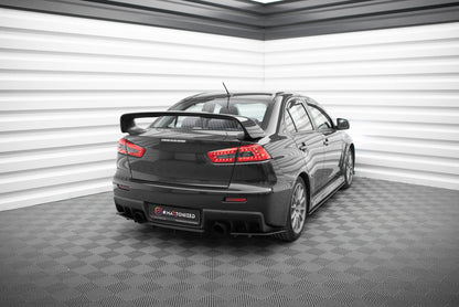 Bagerste sidesplitter Street Pro Mitsubishi Lancer EVO X