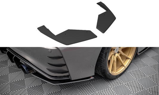 Bagerste sidesplitter Street Pro Nissan 370Z Nismo Facelift