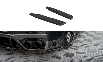 Bagerste sidesplitter Street Pro Nissan GTR R35 Facelift