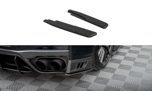 Bagerste sidesplitter Street Pro Nissan GTR R35 Facelift