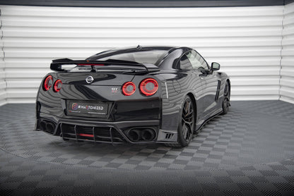 Bagerste sidesplitter Street Pro Nissan GTR R35 Facelift