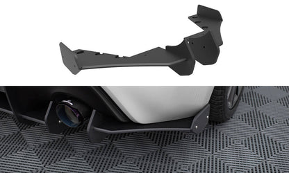 Bagerste sidesplitter Street Pro Subaru BRZ Mk1 / Mk1 Facelift