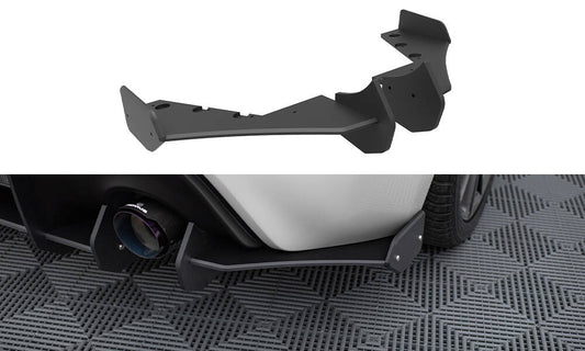 Bagerste sidesplitter Street Pro Subaru BRZ Mk1 / Mk1 Facelift